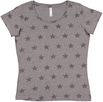 Code Five Ladies' Five Star T-Shirt